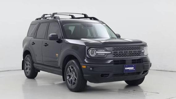 FORD BRONCO SPORT 2021 3FMCR9D95MRA03199 image